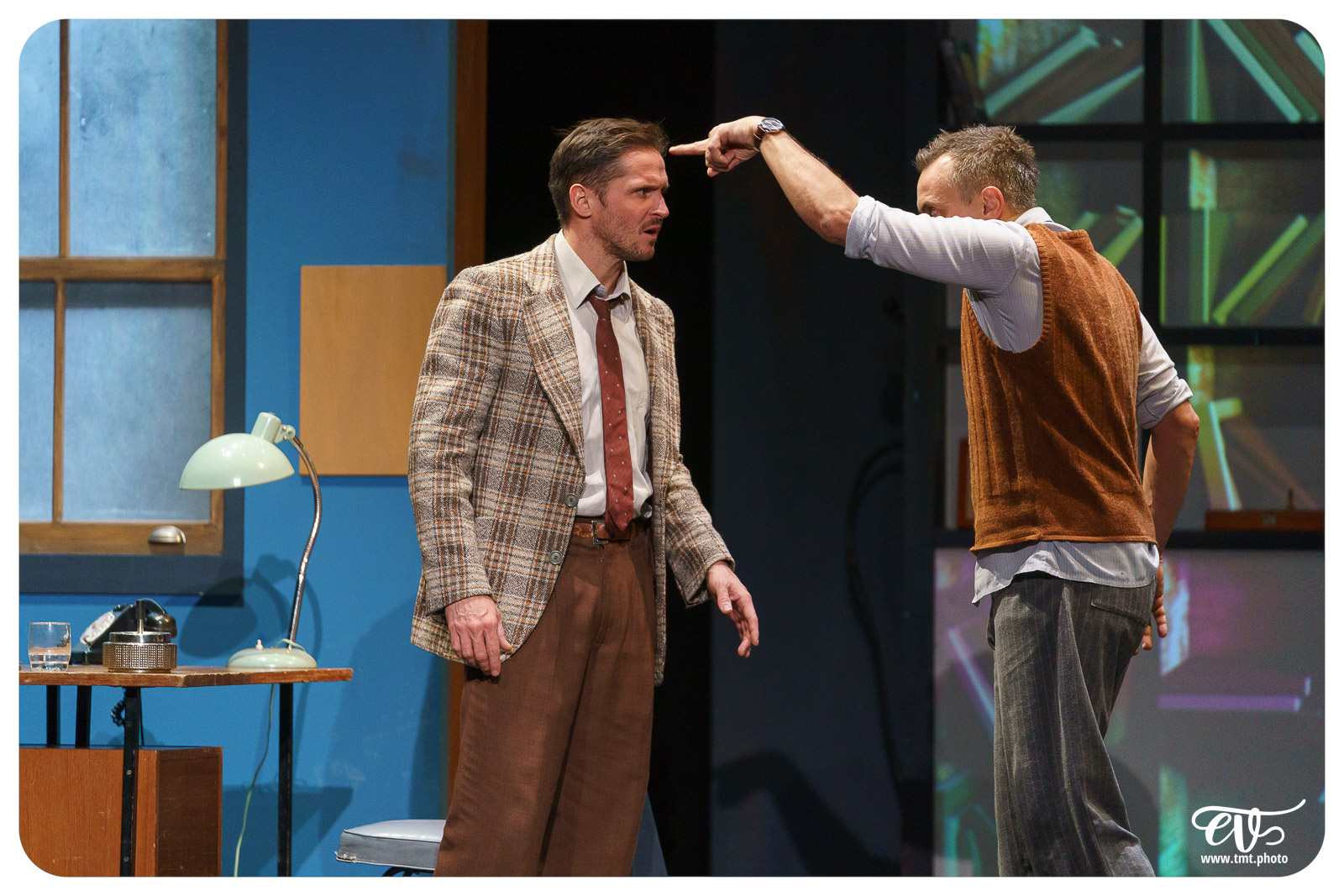 LA MACHINE DE TURING (ATELIER THEATRE ACTUEL)